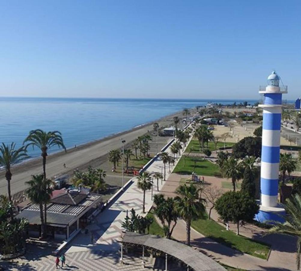 1 Hab, Confort 4 Plazas A 180M Playa, Plazamarcentro 2 Torre Del Mar Exterior photo